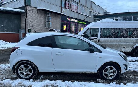 Opel Corsa D, 2012 год, 600 000 рублей, 5 фотография