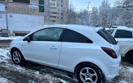 Opel Corsa D, 2012 год, 600 000 рублей, 2 фотография