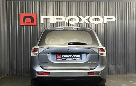 Mitsubishi Outlander III рестайлинг 3, 2012 год, 1 627 000 рублей, 28 фотография