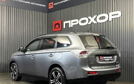 Mitsubishi Outlander III рестайлинг 3, 2012 год, 1 627 000 рублей, 29 фотография