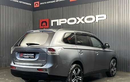 Mitsubishi Outlander III рестайлинг 3, 2012 год, 1 627 000 рублей, 27 фотография