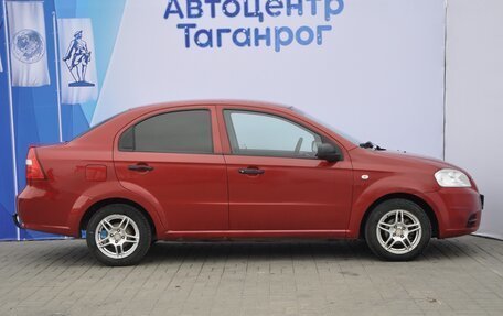 Chevrolet Aveo III, 2010 год, 649 000 рублей, 4 фотография