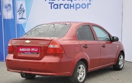 Chevrolet Aveo III, 2010 год, 649 000 рублей, 5 фотография