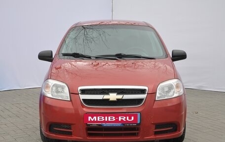 Chevrolet Aveo III, 2010 год, 649 000 рублей, 2 фотография