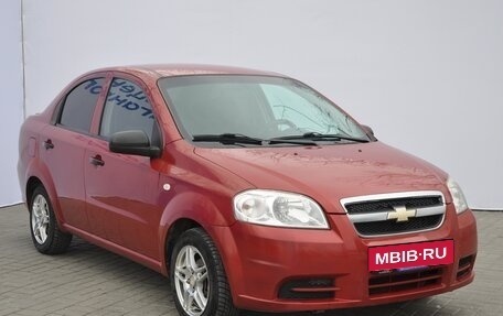 Chevrolet Aveo III, 2010 год, 649 000 рублей, 3 фотография