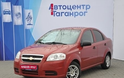 Chevrolet Aveo III, 2010 год, 649 000 рублей, 1 фотография