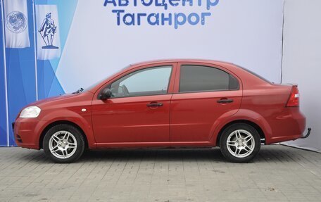 Chevrolet Aveo III, 2010 год, 649 000 рублей, 9 фотография