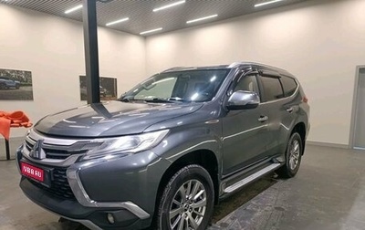 Mitsubishi Pajero Sport III рестайлинг, 2018 год, 2 599 000 рублей, 1 фотография