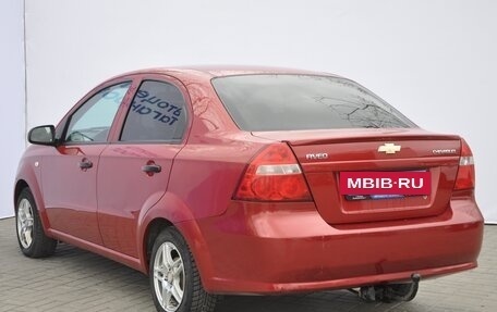 Chevrolet Aveo III, 2010 год, 649 000 рублей, 8 фотография