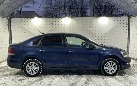 Volkswagen Polo VI (EU Market), 2017 год, 1 370 000 рублей, 9 фотография