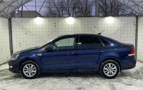 Volkswagen Polo VI (EU Market), 2017 год, 1 370 000 рублей, 10 фотография