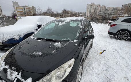 Peugeot 307 I, 2007 год, 350 000 рублей, 1 фотография