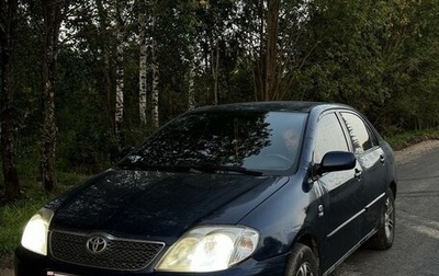 Toyota Corolla, 2003 год, 550 000 рублей, 1 фотография