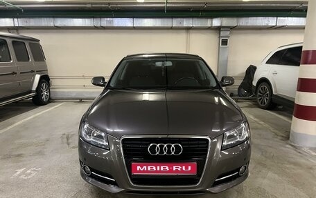 Audi A3, 2012 год, 1 180 000 рублей, 1 фотография