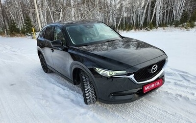 Mazda CX-5 II, 2018 год, 3 350 000 рублей, 1 фотография