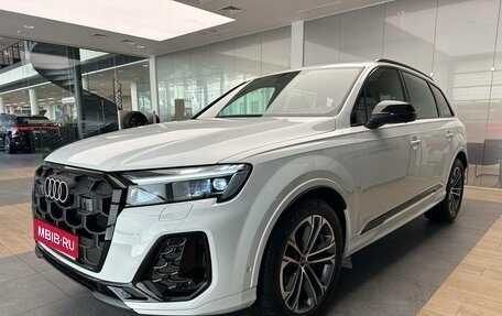 Audi Q7, 2024 год, 11 990 000 рублей, 1 фотография