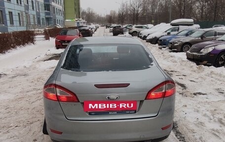 Ford Mondeo IV, 2008 год, 740 000 рублей, 7 фотография