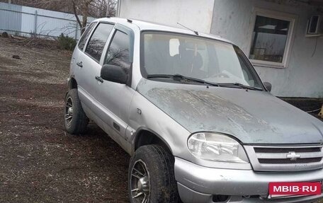 Chevrolet Niva I рестайлинг, 2007 год, 300 000 рублей, 2 фотография