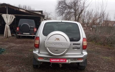 Chevrolet Niva I рестайлинг, 2007 год, 300 000 рублей, 3 фотография