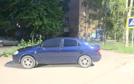 Toyota Corolla, 2003 год, 550 000 рублей, 5 фотография