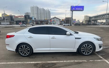 KIA Optima III, 2014 год, 1 850 000 рублей, 3 фотография