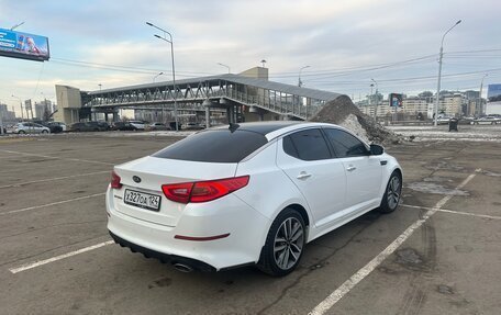 KIA Optima III, 2014 год, 1 850 000 рублей, 4 фотография