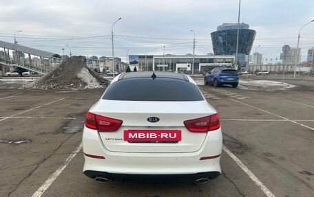 KIA Optima III, 2014 год, 1 850 000 рублей, 5 фотография