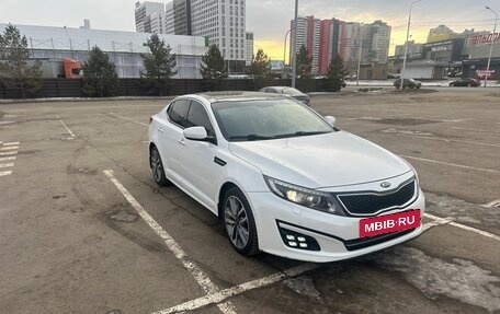 KIA Optima III, 2014 год, 1 850 000 рублей, 2 фотография