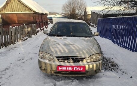 KIA Spectra II (LD), 2007 год, 400 000 рублей, 3 фотография