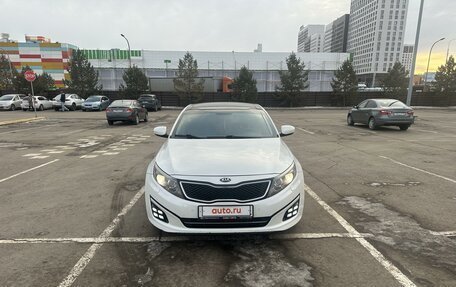 KIA Optima III, 2014 год, 1 850 000 рублей, 8 фотография