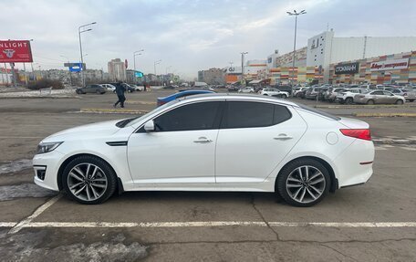 KIA Optima III, 2014 год, 1 850 000 рублей, 7 фотография