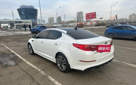 KIA Optima III, 2014 год, 1 850 000 рублей, 6 фотография