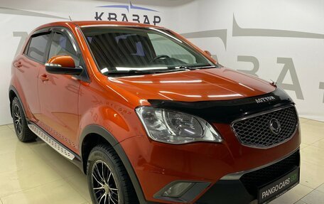 SsangYong Actyon II рестайлинг, 2013 год, 875 000 рублей, 3 фотография