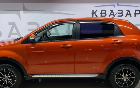 SsangYong Actyon II рестайлинг, 2013 год, 875 000 рублей, 8 фотография