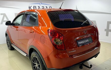 SsangYong Actyon II рестайлинг, 2013 год, 875 000 рублей, 6 фотография