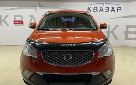 SsangYong Actyon II рестайлинг, 2013 год, 875 000 рублей, 2 фотография