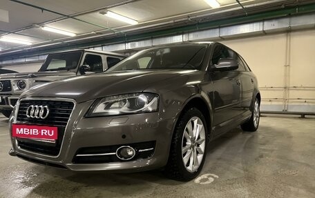 Audi A3, 2012 год, 1 180 000 рублей, 12 фотография