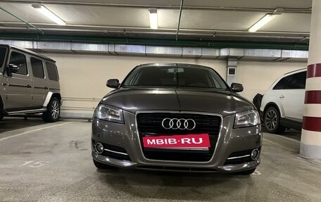 Audi A3, 2012 год, 1 180 000 рублей, 2 фотография