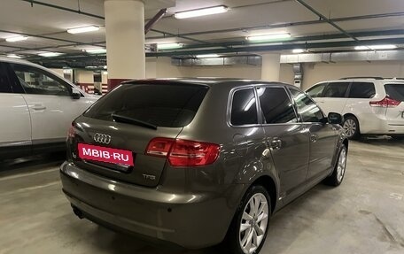 Audi A3, 2012 год, 1 180 000 рублей, 5 фотография