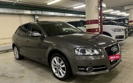 Audi A3, 2012 год, 1 180 000 рублей, 4 фотография