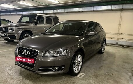 Audi A3, 2012 год, 1 180 000 рублей, 3 фотография