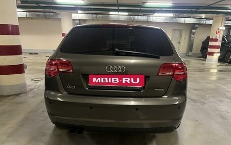 Audi A3, 2012 год, 1 180 000 рублей, 6 фотография