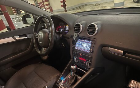 Audi A3, 2012 год, 1 180 000 рублей, 14 фотография