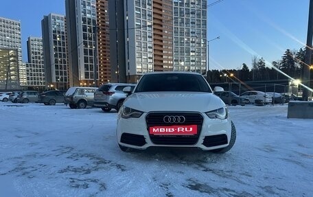 Audi A1, 2014 год, 1 500 000 рублей, 2 фотография