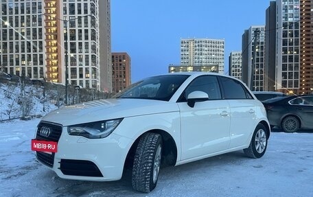 Audi A1, 2014 год, 1 500 000 рублей, 3 фотография