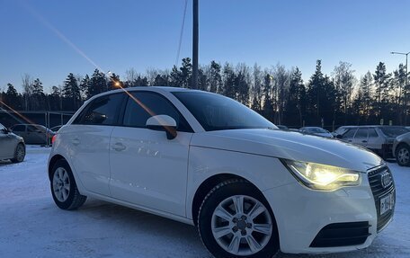 Audi A1, 2014 год, 1 500 000 рублей, 7 фотография