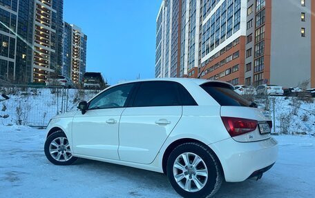 Audi A1, 2014 год, 1 500 000 рублей, 5 фотография