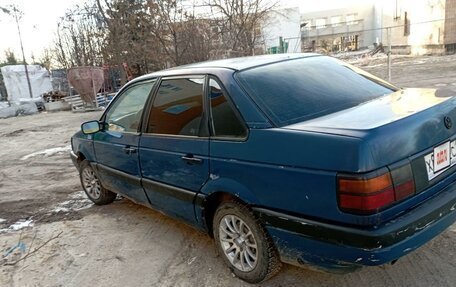 Volkswagen Passat B3, 1989 год, 122 000 рублей, 3 фотография