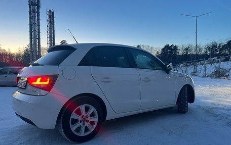 Audi A1, 2014 год, 1 500 000 рублей, 8 фотография