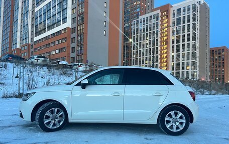 Audi A1, 2014 год, 1 500 000 рублей, 6 фотография